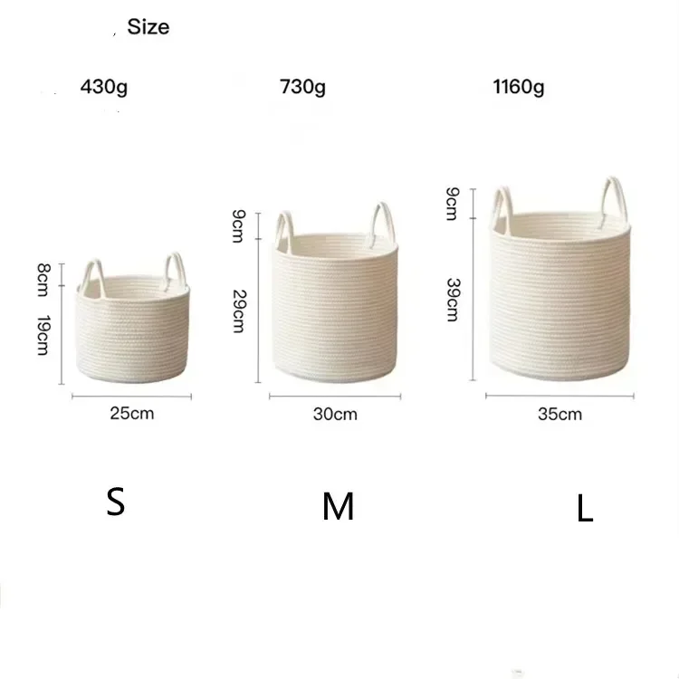 Large Woven Laundry Basket Sun – Baby Products Basket recenzja i cena