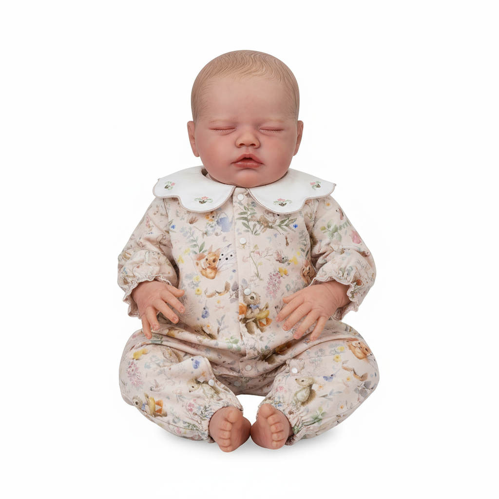 NPK 19inch Primrose Sleeping B – Baby Products For Newborn recenzja i cena