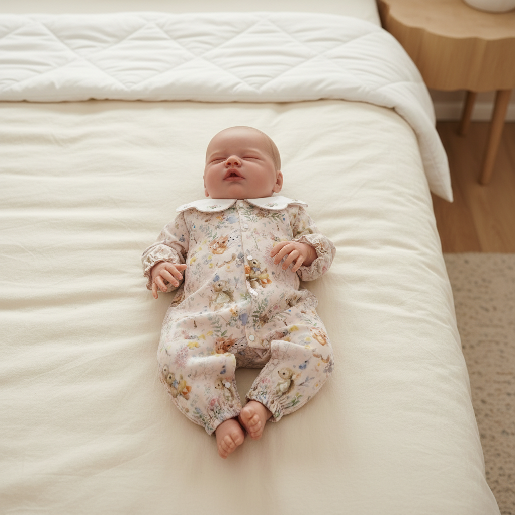 NPK 19inch Primrose Sleeping B – Baby Products For Newborn recenzja i cena