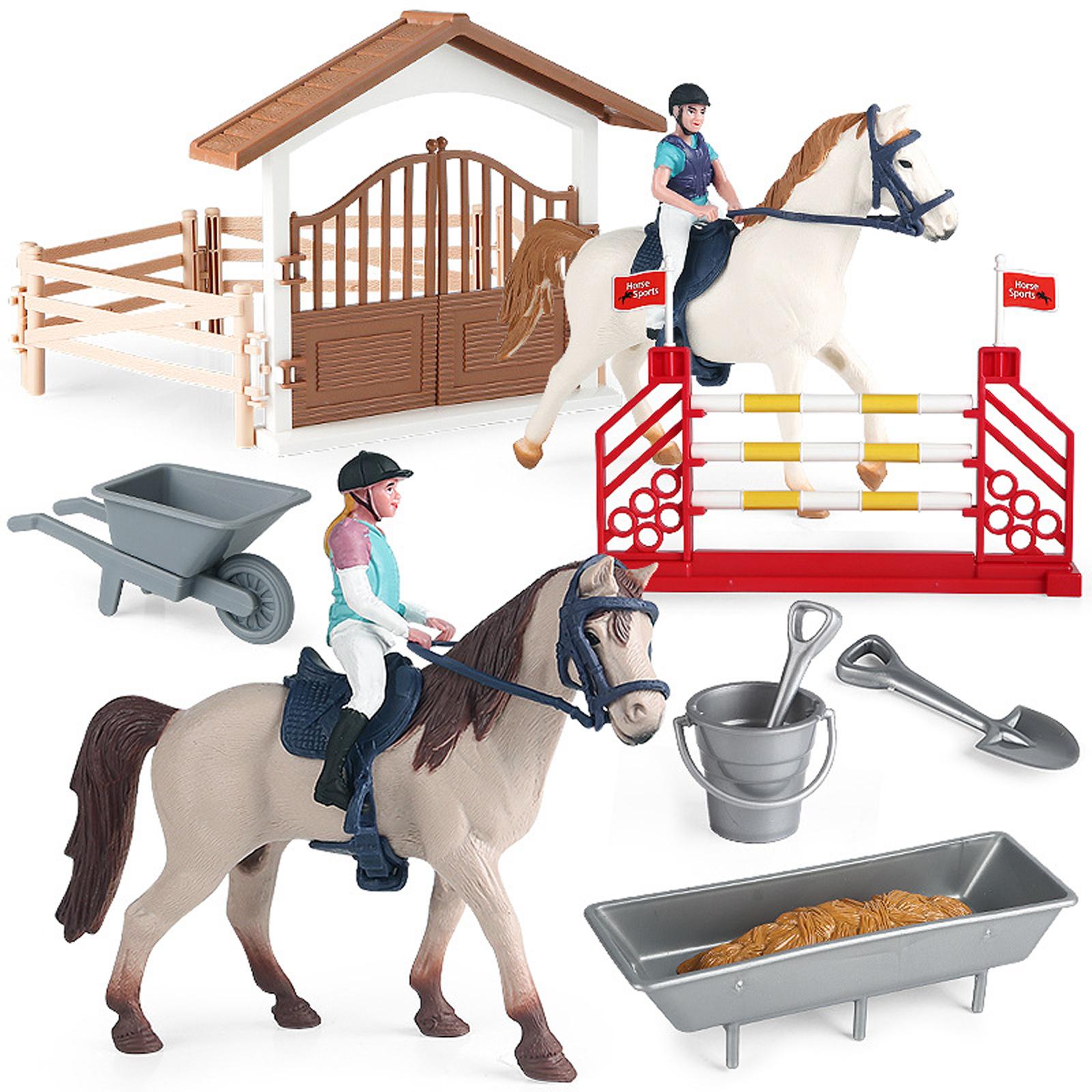 3x Horse Rider Playset Toys Re – Baby Products Pictures recenzja i cena