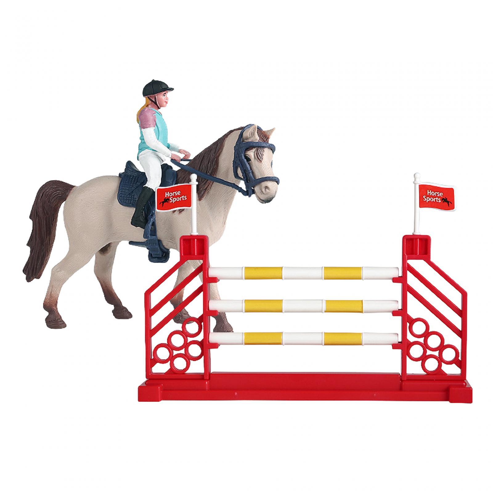 3x Horse Rider Playset Toys Re – Baby Products Pictures recenzja i cena