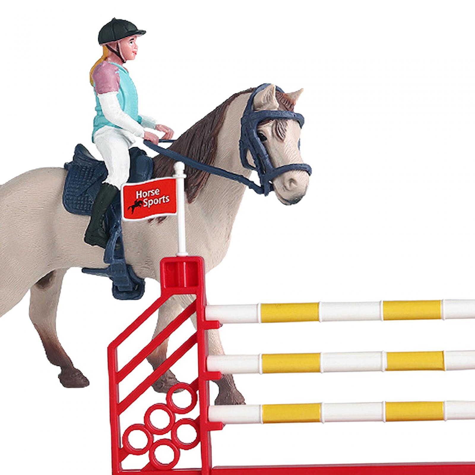 3x Horse Rider Playset Toys Re – Baby Products Pictures recenzja i cena