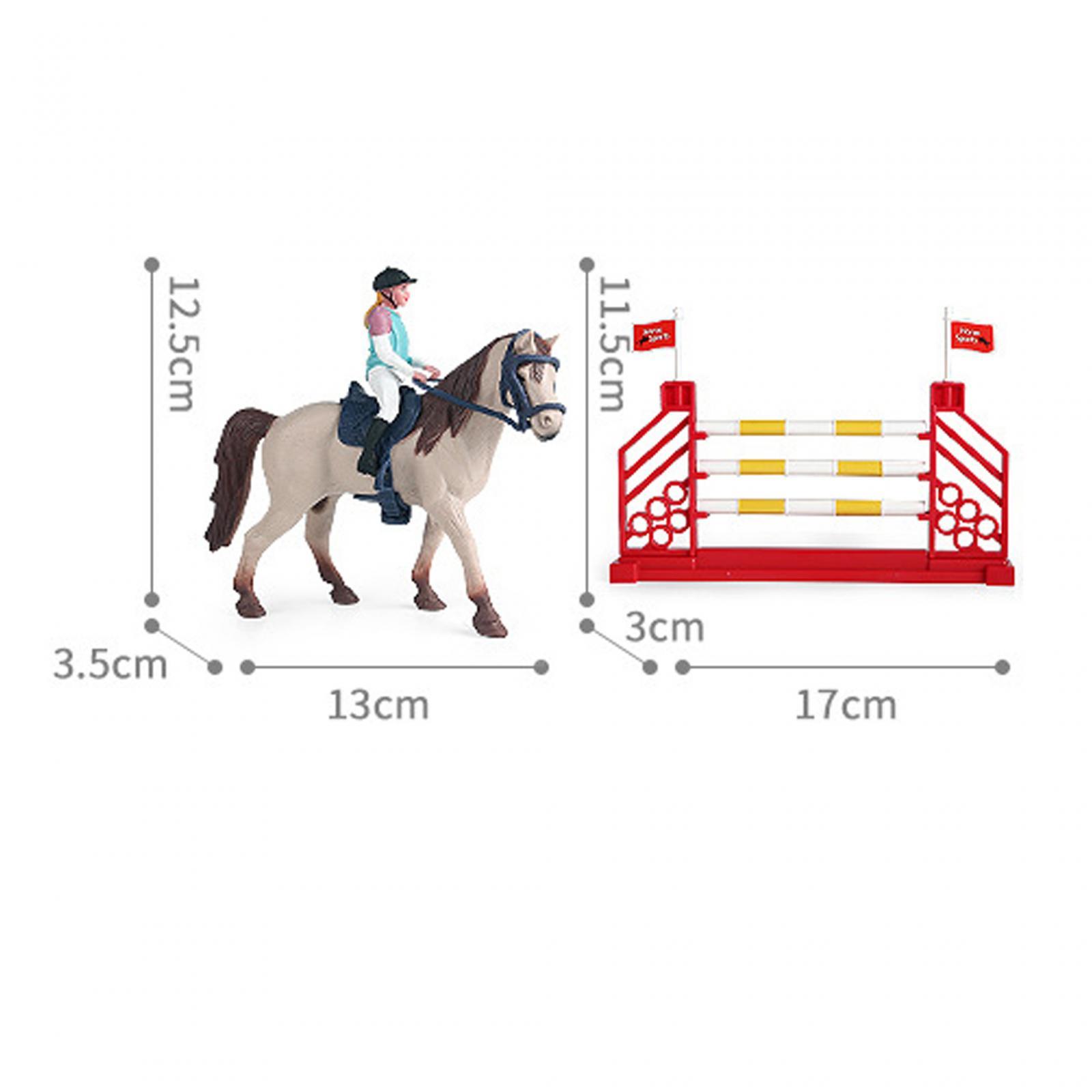 3x Horse Rider Playset Toys Re – Baby Products Pictures recenzja i cena