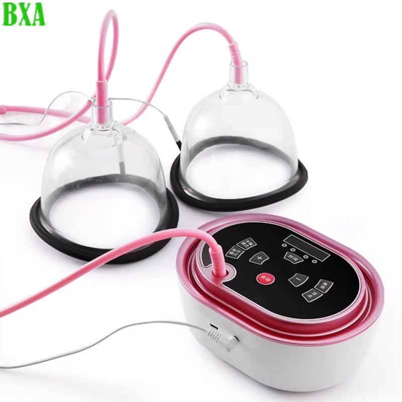 Electric Vacuum Massager Breas – Breast Pump recenzja i cena