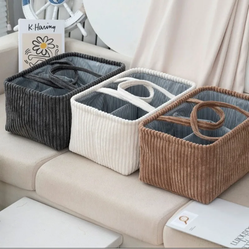 Portable Mommy Bag Diaper Bag  – Baby Products Basket recenzja i cena