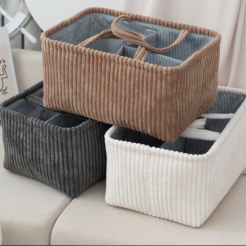 Portable Mommy Bag Diaper Bag  – Baby Products Basket recenzja i cena