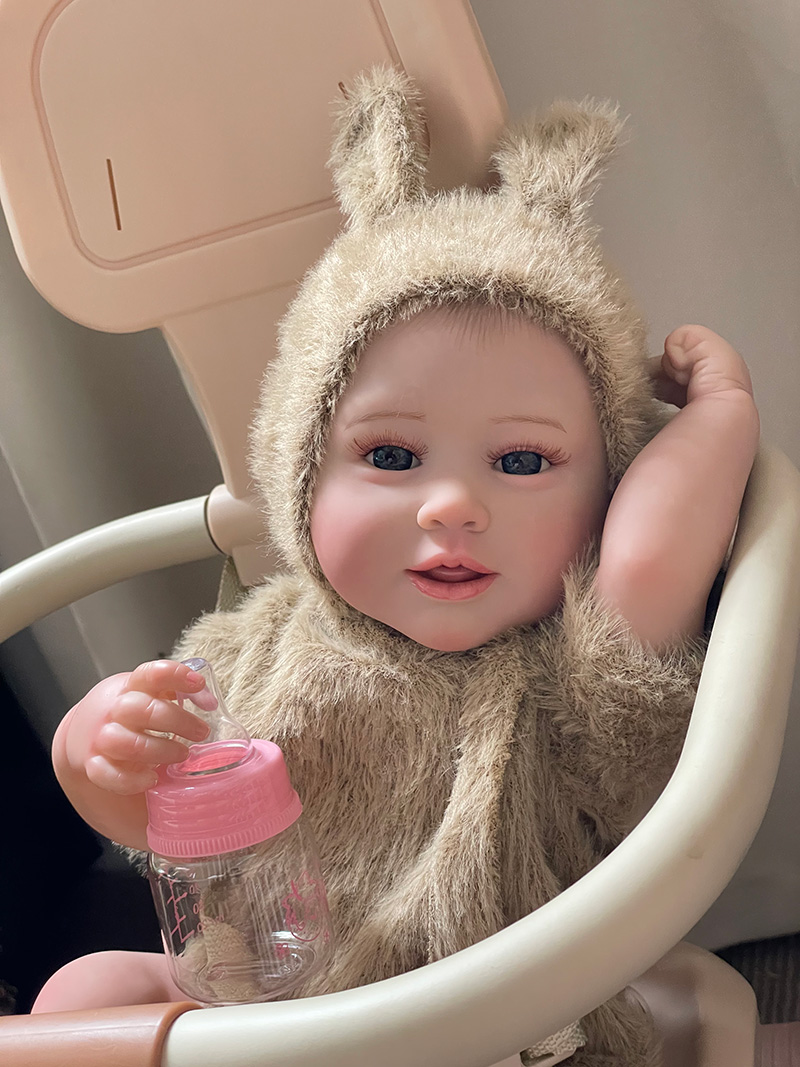 Cokela 20inch/50cm Real Baby D – Baby Products Drawing recenzja i cena