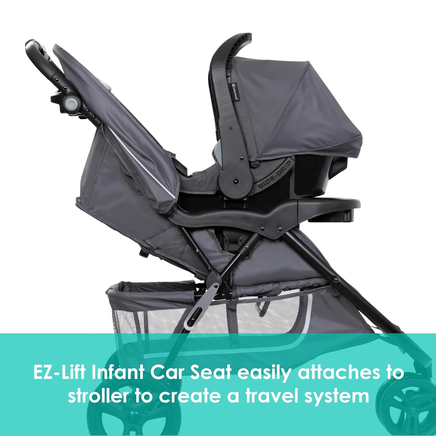 Baby Trend EZ Ride Travel Syst – Baby Products Trending recenzja i cena