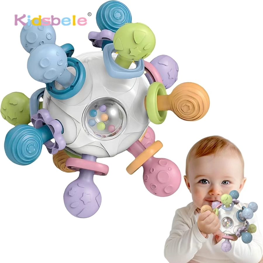 Newborn Infant Shake Grab Spin – Baby Products For Newborn recenzja i cena