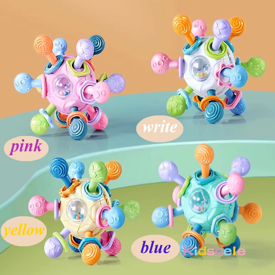 Newborn Infant Shake Grab Spin – Baby Products For Newborn recenzja i cena