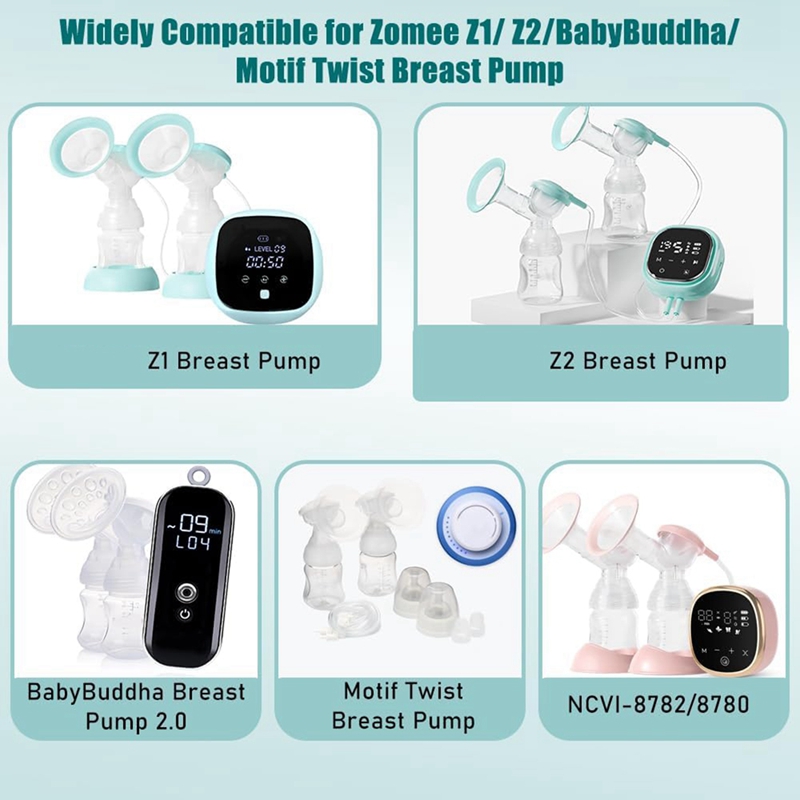 6pcs Valves and 4pcs Silicone  – Breast Pump recenzja i cena