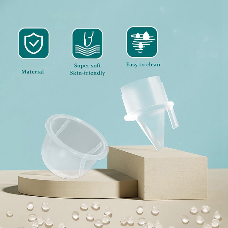 6pcs Valves and 4pcs Silicone  – Breast Pump recenzja i cena