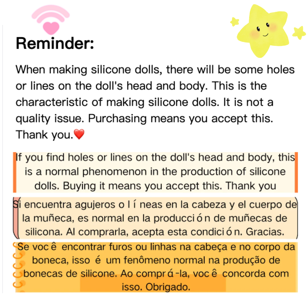 6 Inch 15CM Full Solid Silicon – Baby Products Trending recenzja i cena