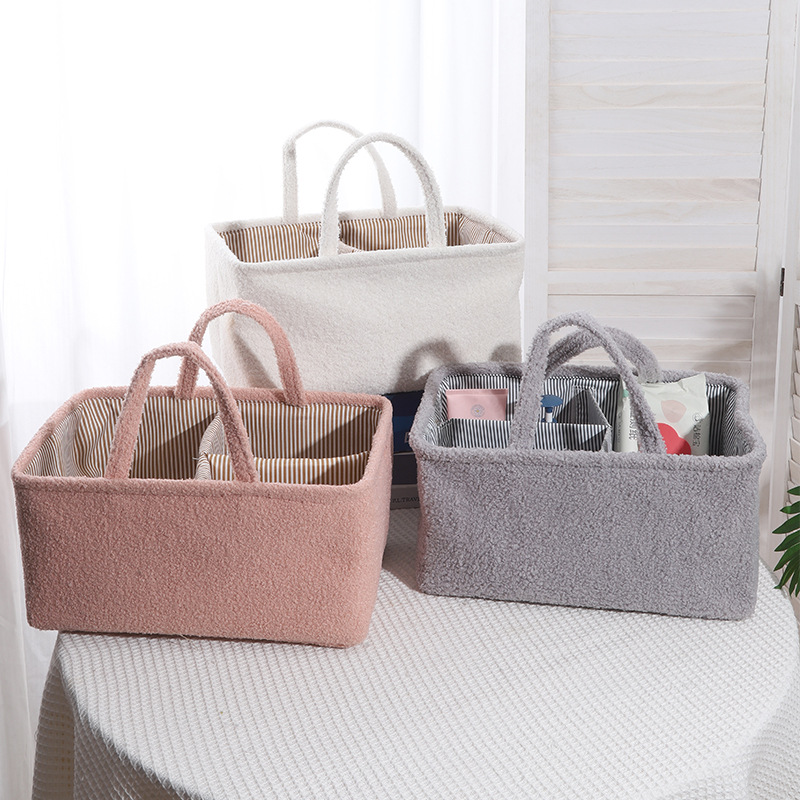 Portable Travel Mommy Bag Mult – Baby Products Basket recenzja i cena