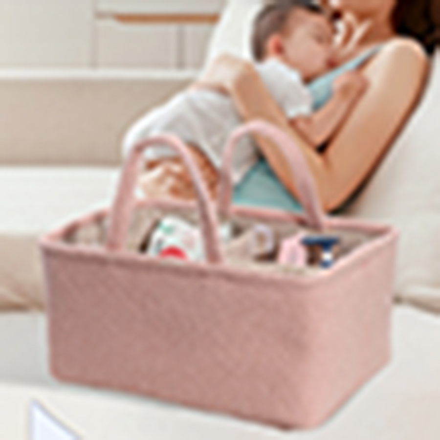 Portable Travel Mommy Bag Mult – Baby Products Basket recenzja i cena