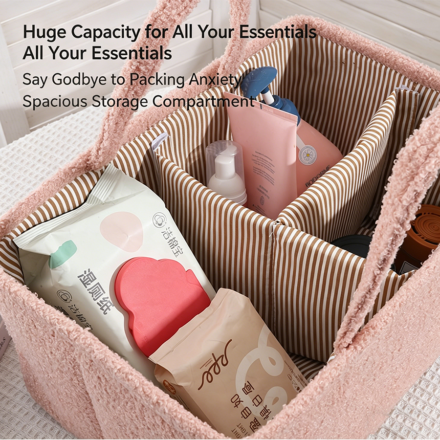 Portable Travel Mommy Bag Mult – Baby Products Basket recenzja i cena