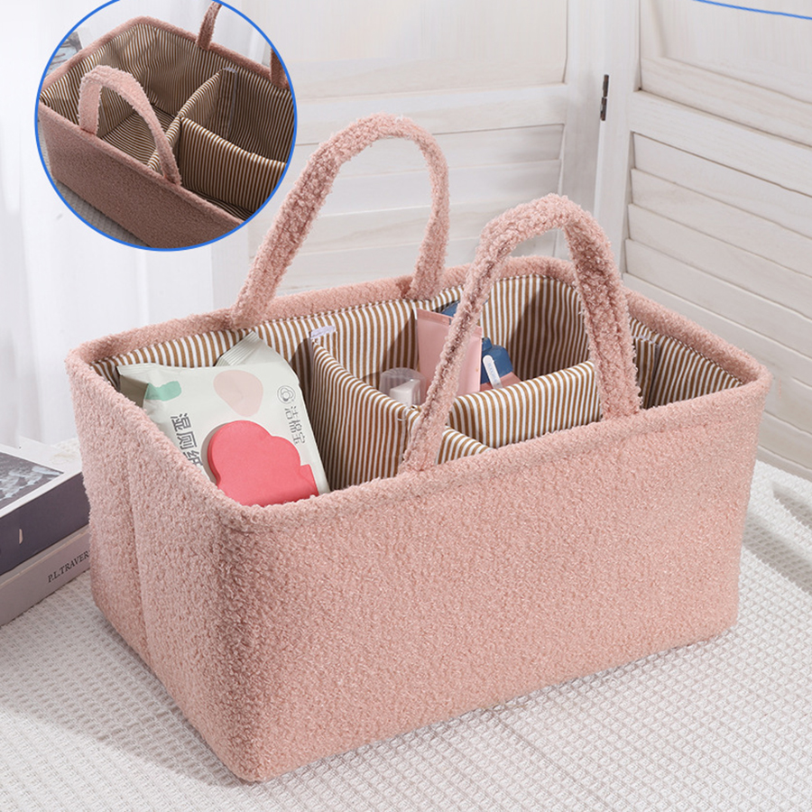 Portable Travel Mommy Bag Mult – Baby Products Basket recenzja i cena