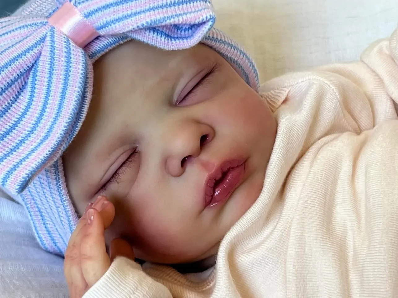 45cm Romy Reborn Baby Doll Fin – Baby Products Drawing recenzja i cena