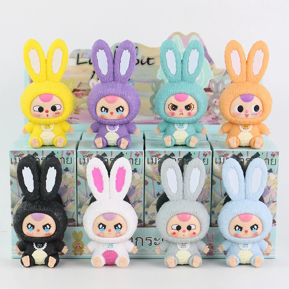 Mystery Blind Box Desktop Orna – Baby Products Rabbit recenzja i cena