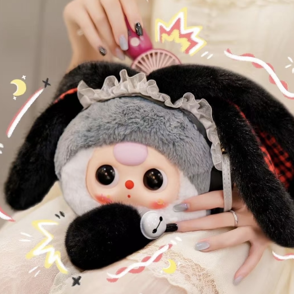 Baby Three Cute Lucky Bunny Zi – Baby Products Trending recenzja i cena