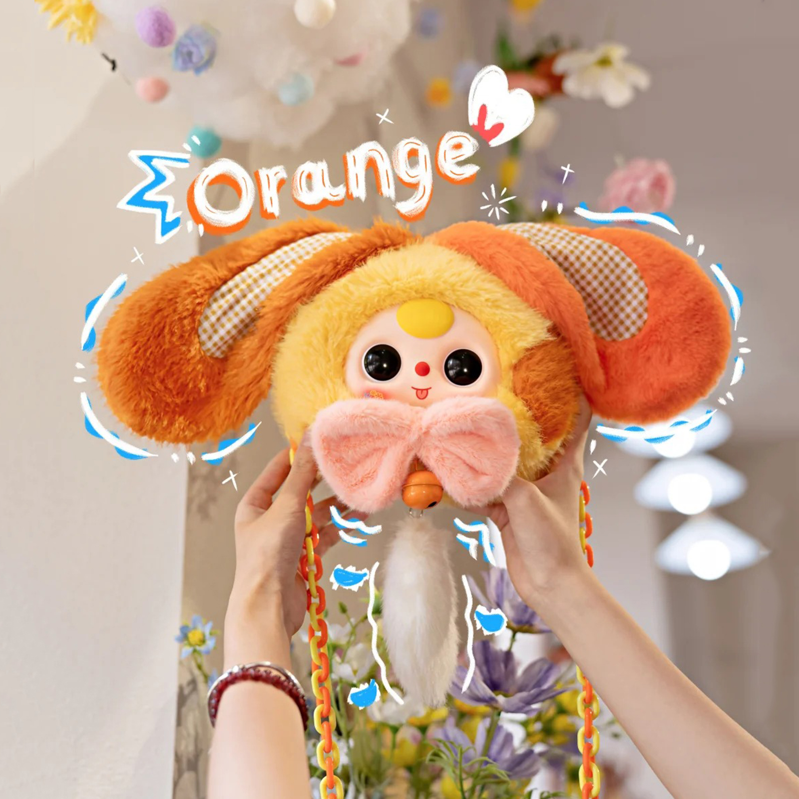 Baby Three Cute Lucky Bunny Zi – Baby Products Trending recenzja i cena