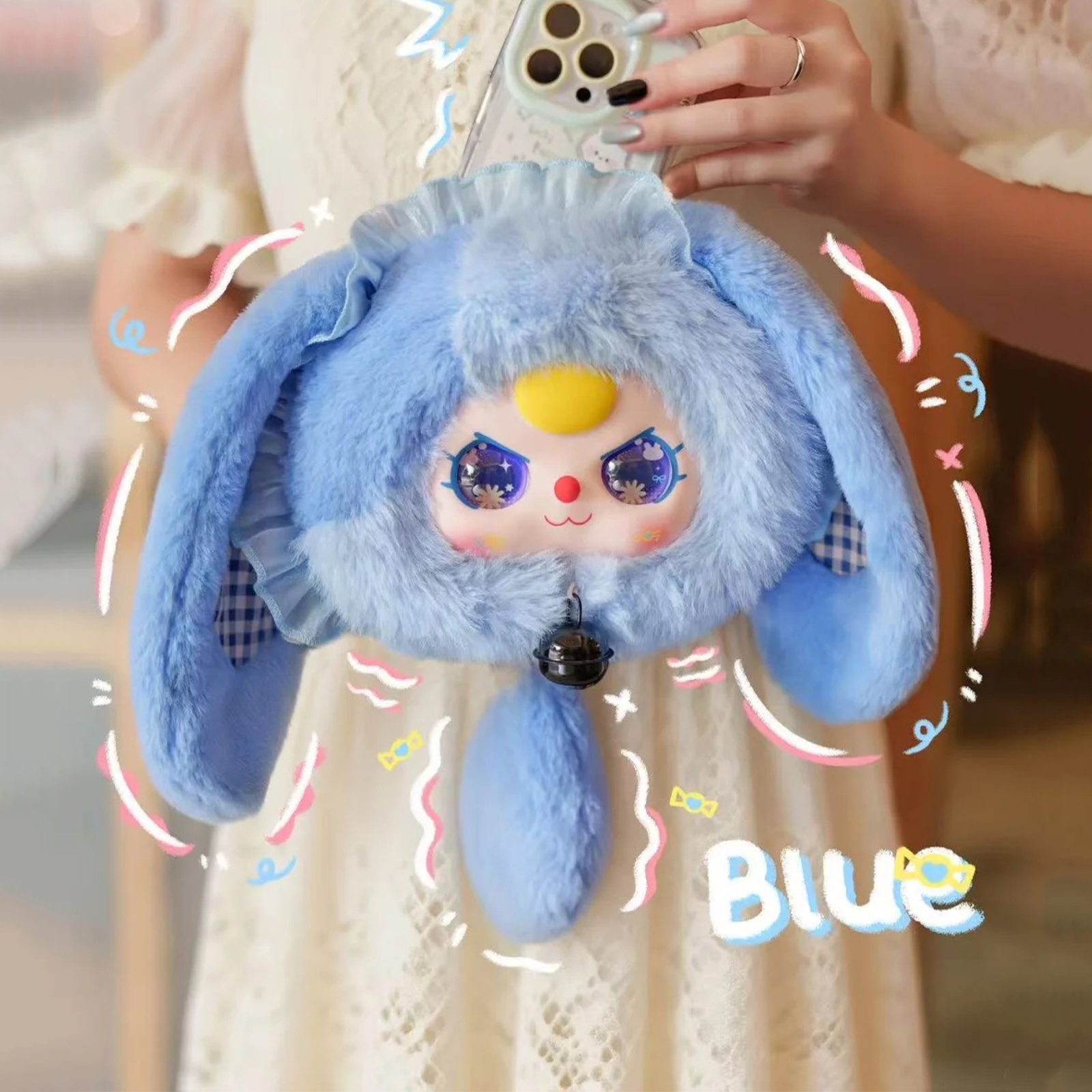 Baby Three Cute Lucky Bunny Zi – Baby Products Trending recenzja i cena