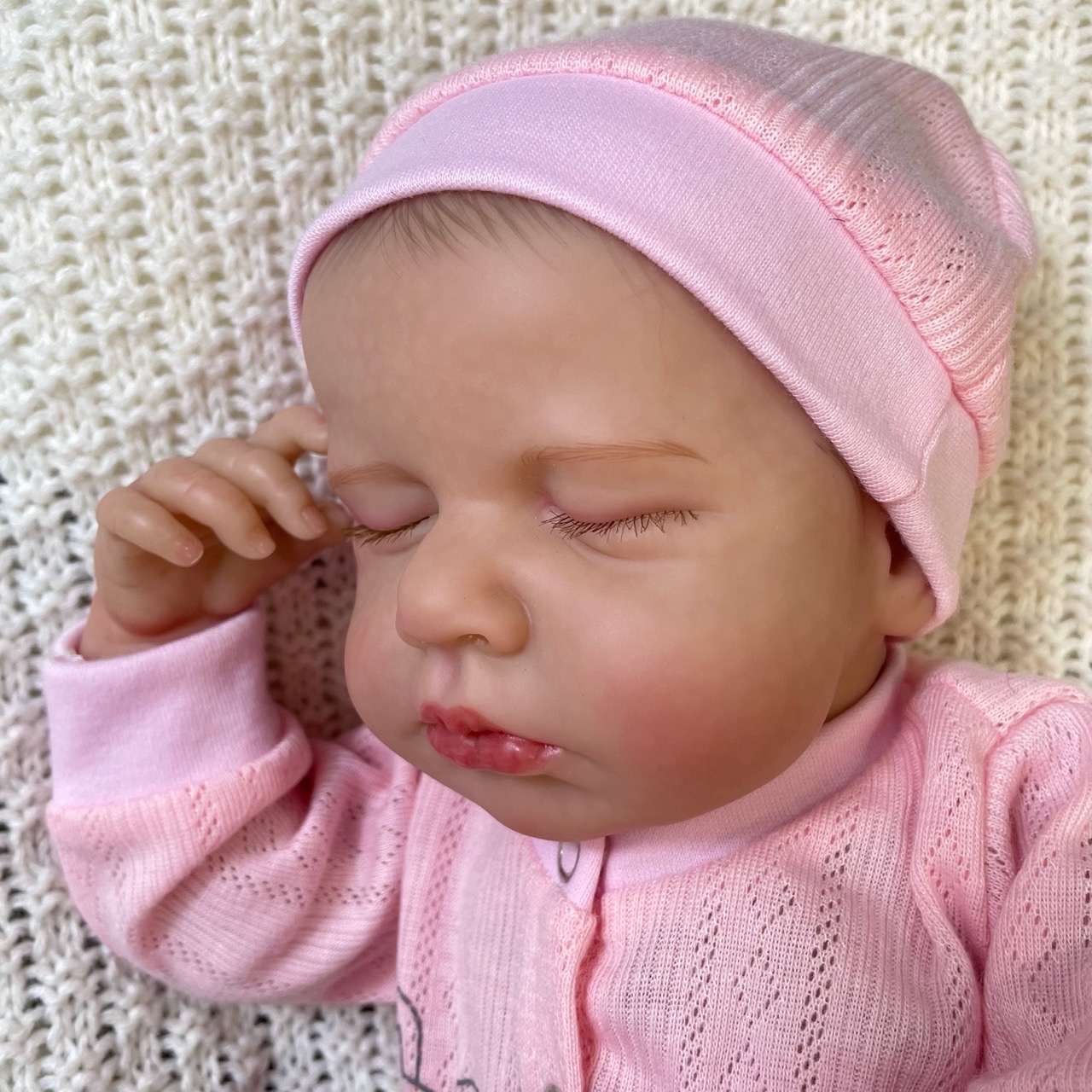 MRB 20 Inch Lifelike Painted R – Baby Products For Newborn recenzja i cena