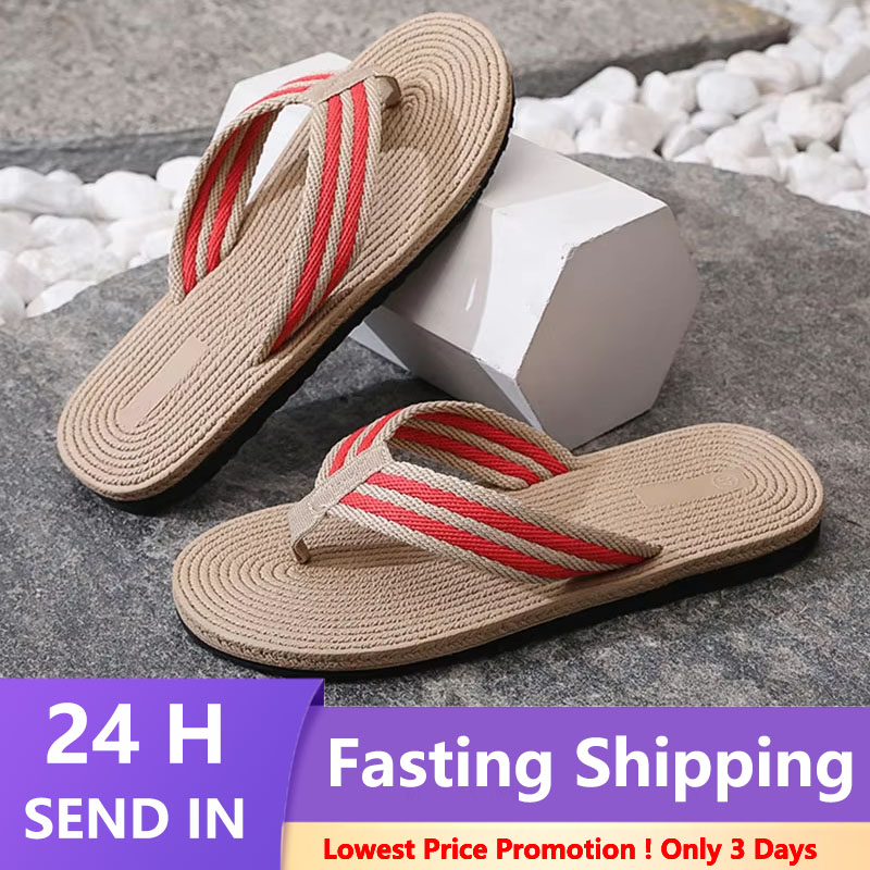 Summer Men Flip Flops Flat San – Baby Gate Stairs recenzja i cena