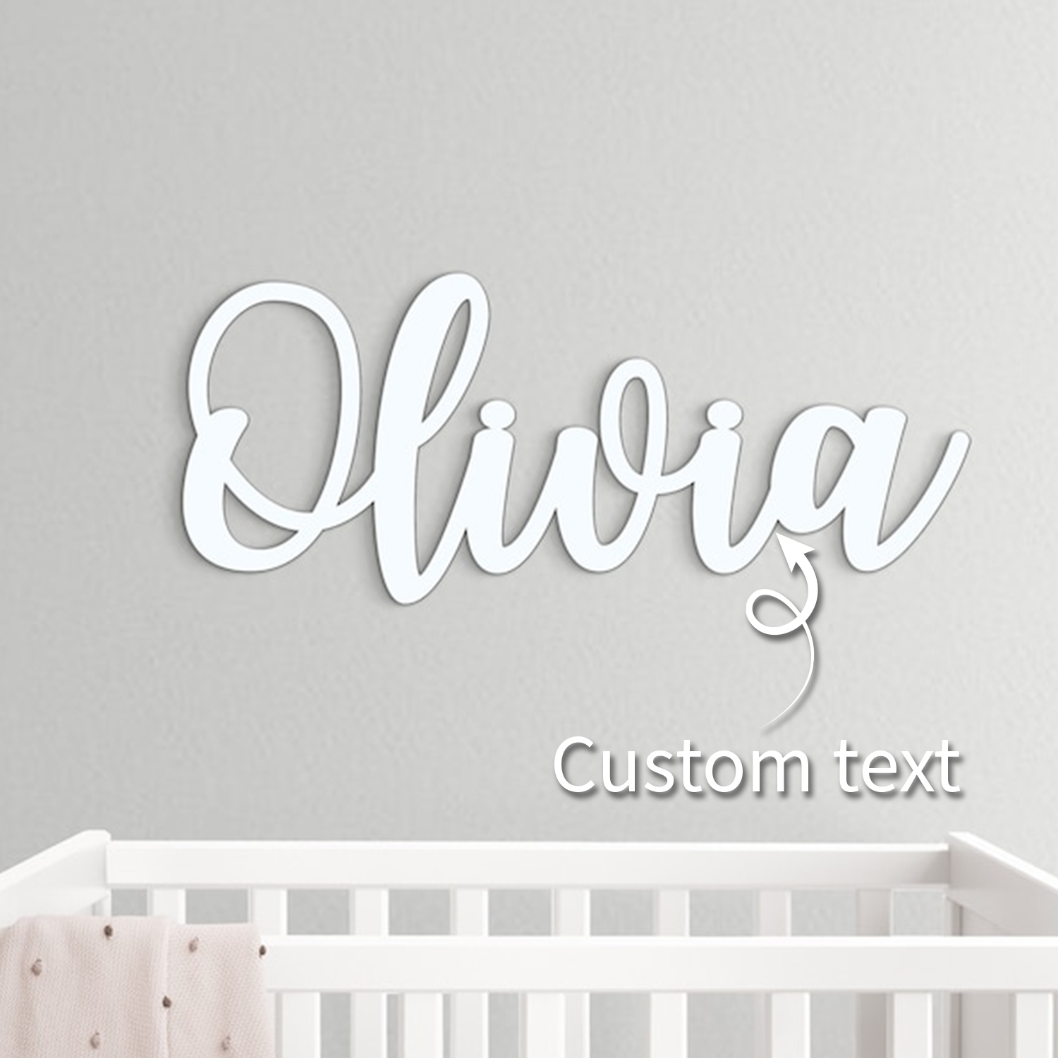 1pc Custom Wooden Name Sign,Cu – Baby Gate Stairs recenzja i cena