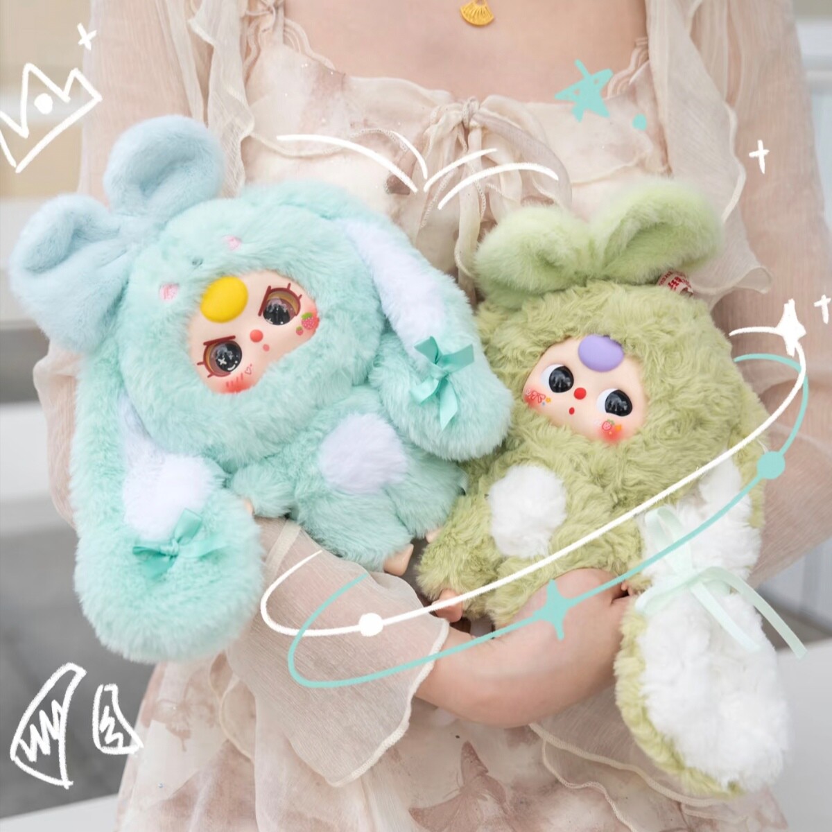 New Baby Three Little Rabbit R – Baby Products Rabbit recenzja i cena