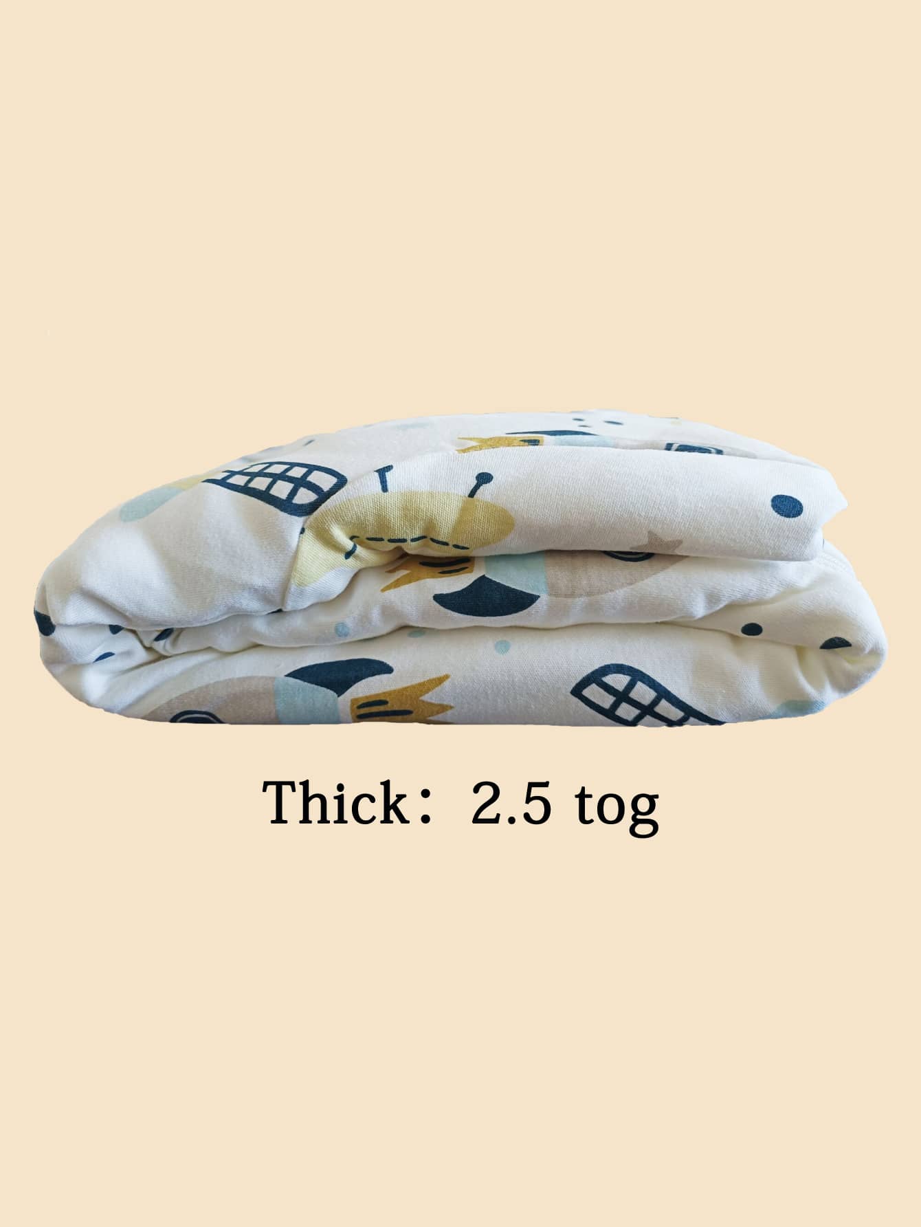 2.5Tog Spring and Autumn Thin  – Baby Sleep Sack recenzja i cena