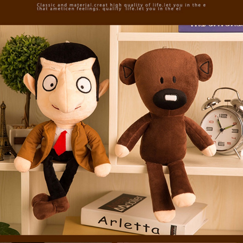 Bean Teddy Bear Plush Toy Come – Baby Products Teddy Bear recenzja i cena