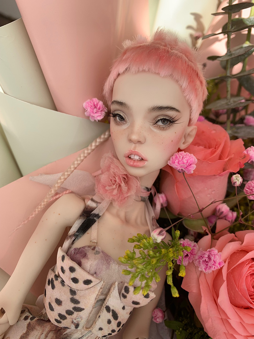 SD BJD doll 1/4 Land  A birthd – Baby Products Trending recenzja i cena