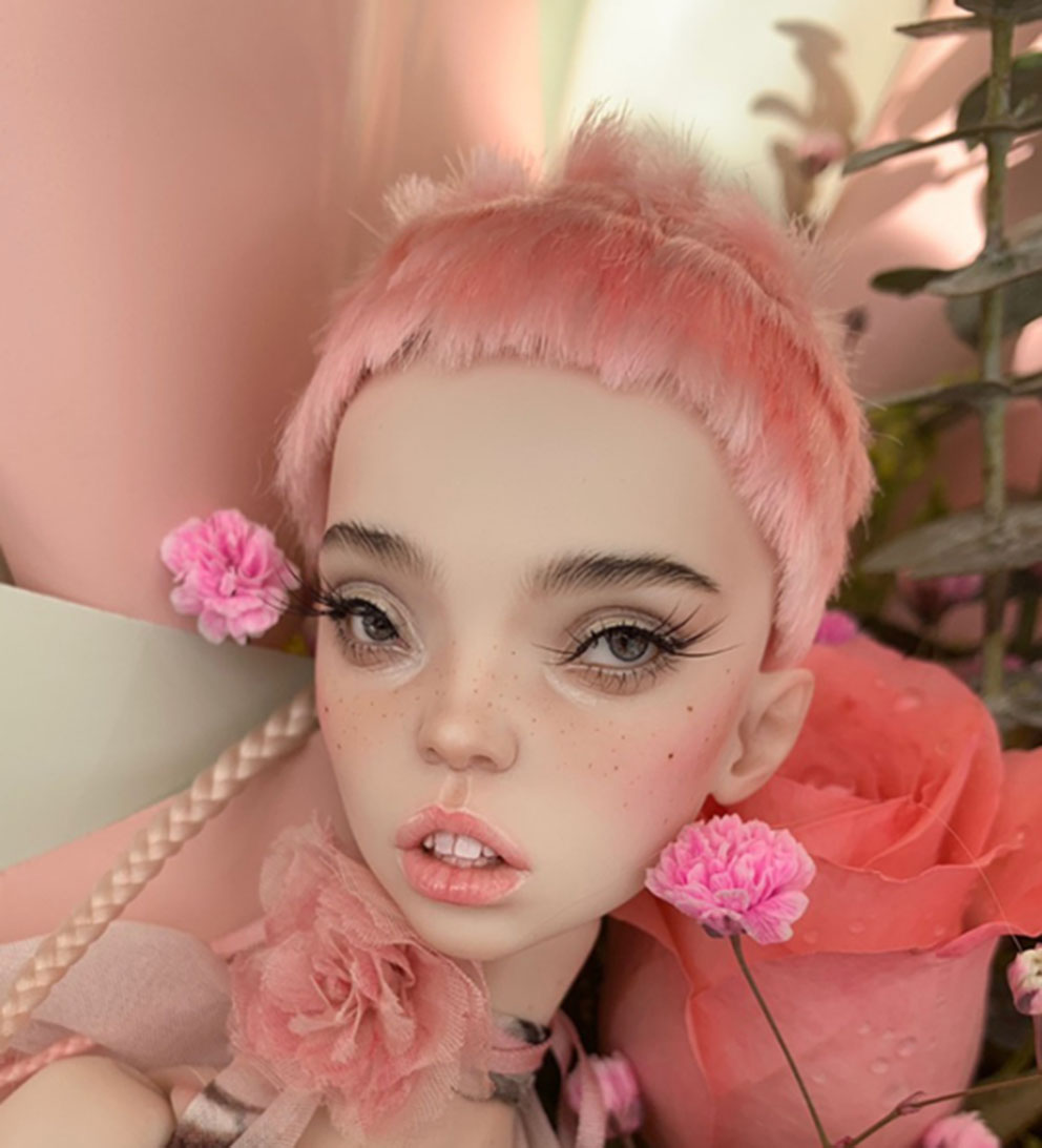 SD BJD doll 1/4 Land  A birthd – Baby Products Trending recenzja i cena