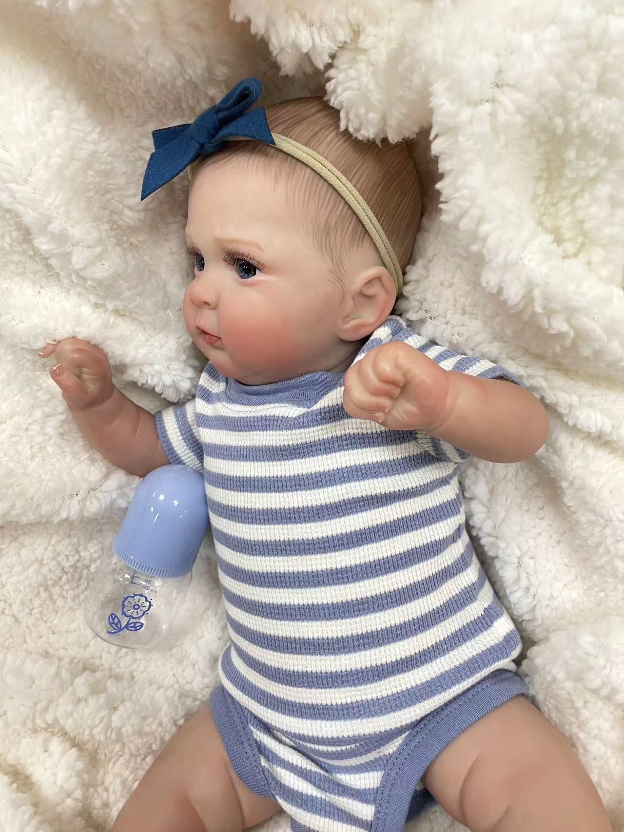 Cokela 19inch/48cm Real baby d – Baby Products Drawing recenzja i cena
