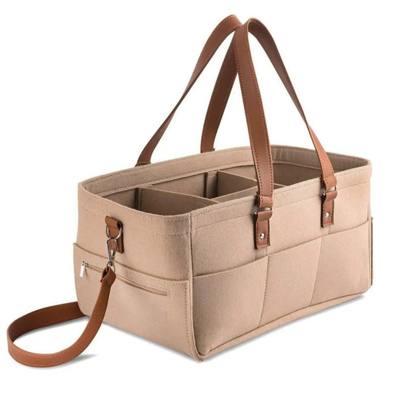 Baby Felt Storage Nursery Orga – Baby Products Basket recenzja i cena
