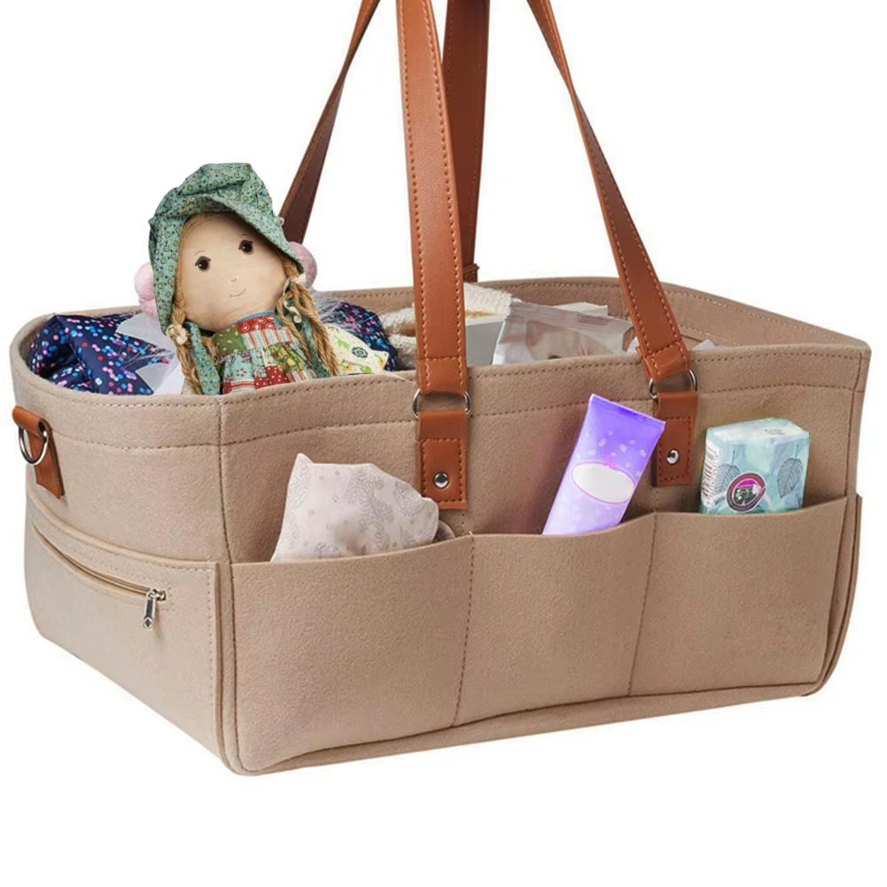 Baby Felt Storage Nursery Orga – Baby Products Basket recenzja i cena