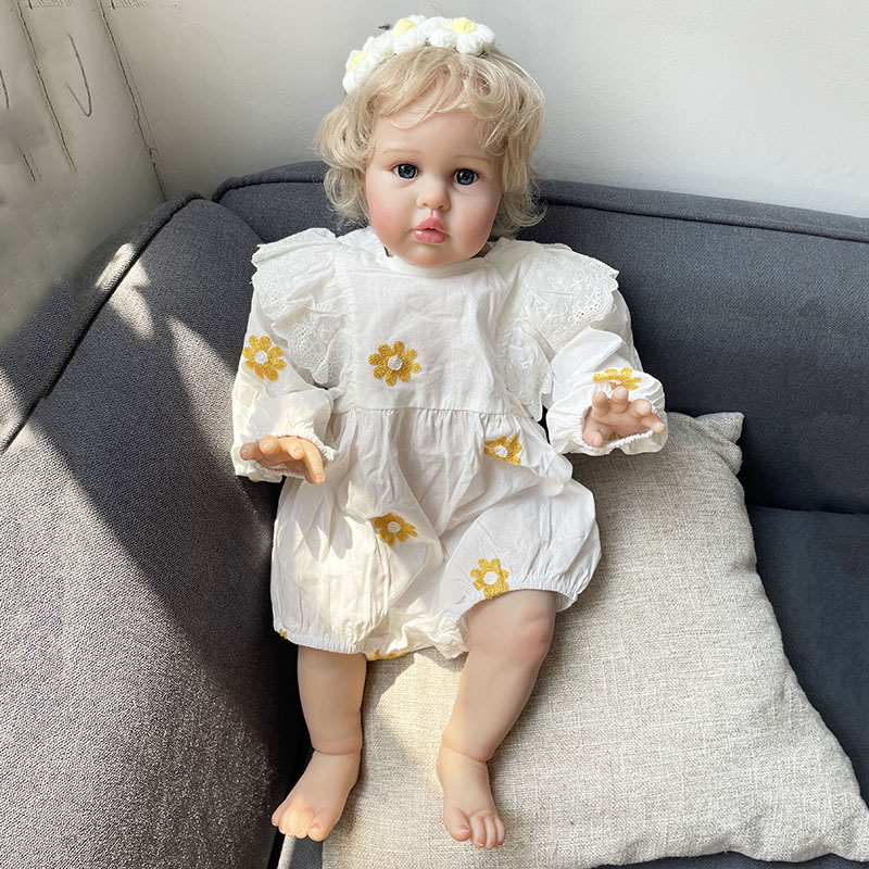 Toddler Princess Girl Ellie 22 – Baby Products For Newborn recenzja i cena