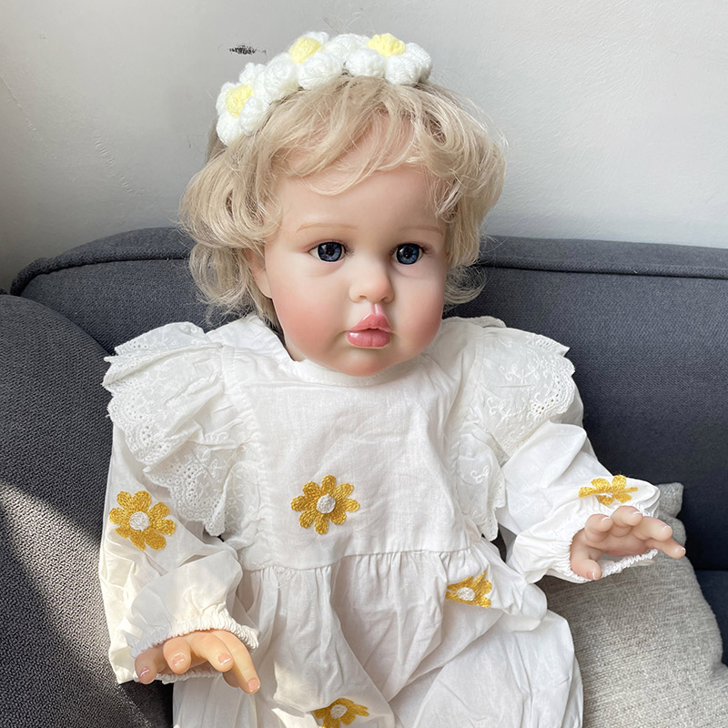 Toddler Princess Girl Ellie 22 – Baby Products For Newborn recenzja i cena