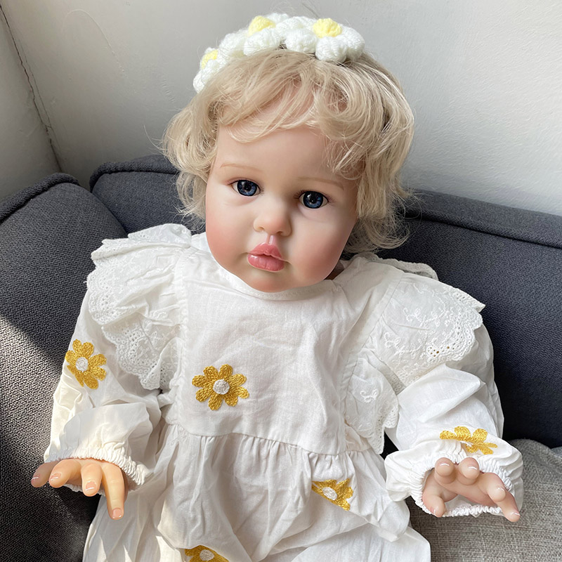 Toddler Princess Girl Ellie 22 – Baby Products For Newborn recenzja i cena