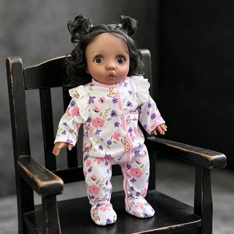 NPK 16inch Reborn Peeka in Dar – Baby Products For Newborn recenzja i cena