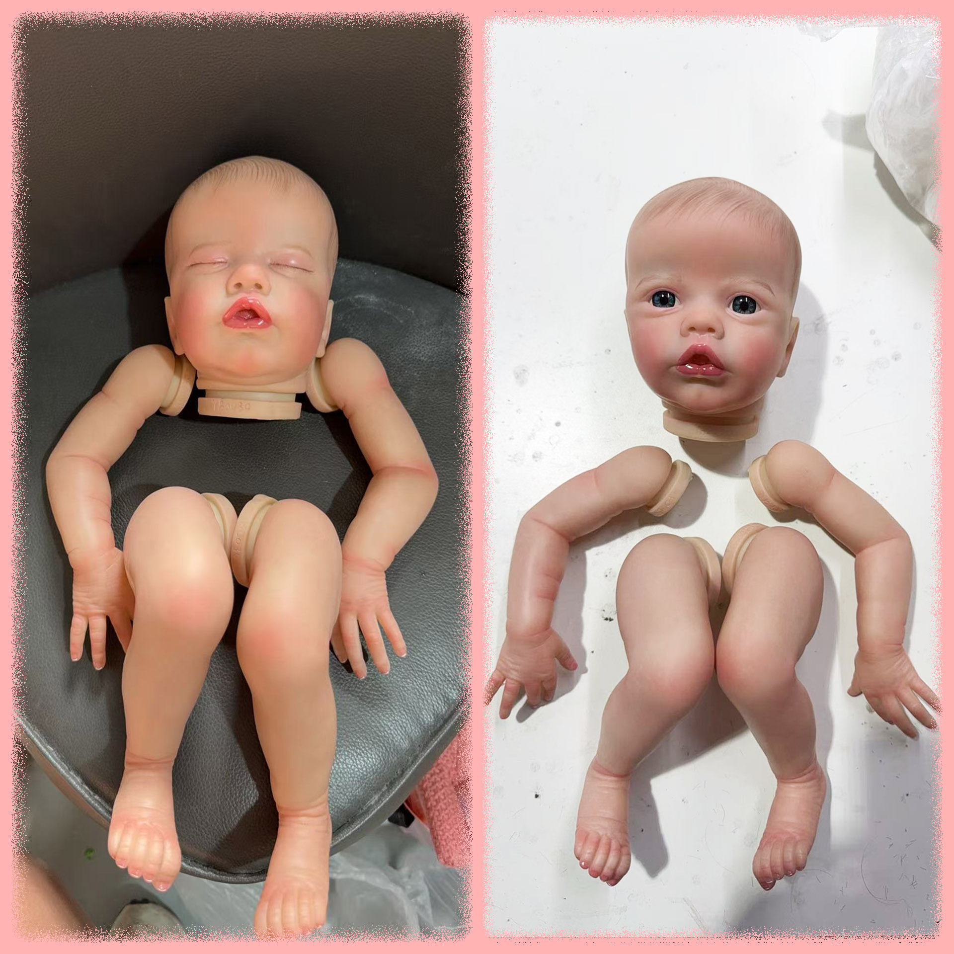 19Inch Primrose Reborn Doll Ki – Baby Products Drawing recenzja i cena