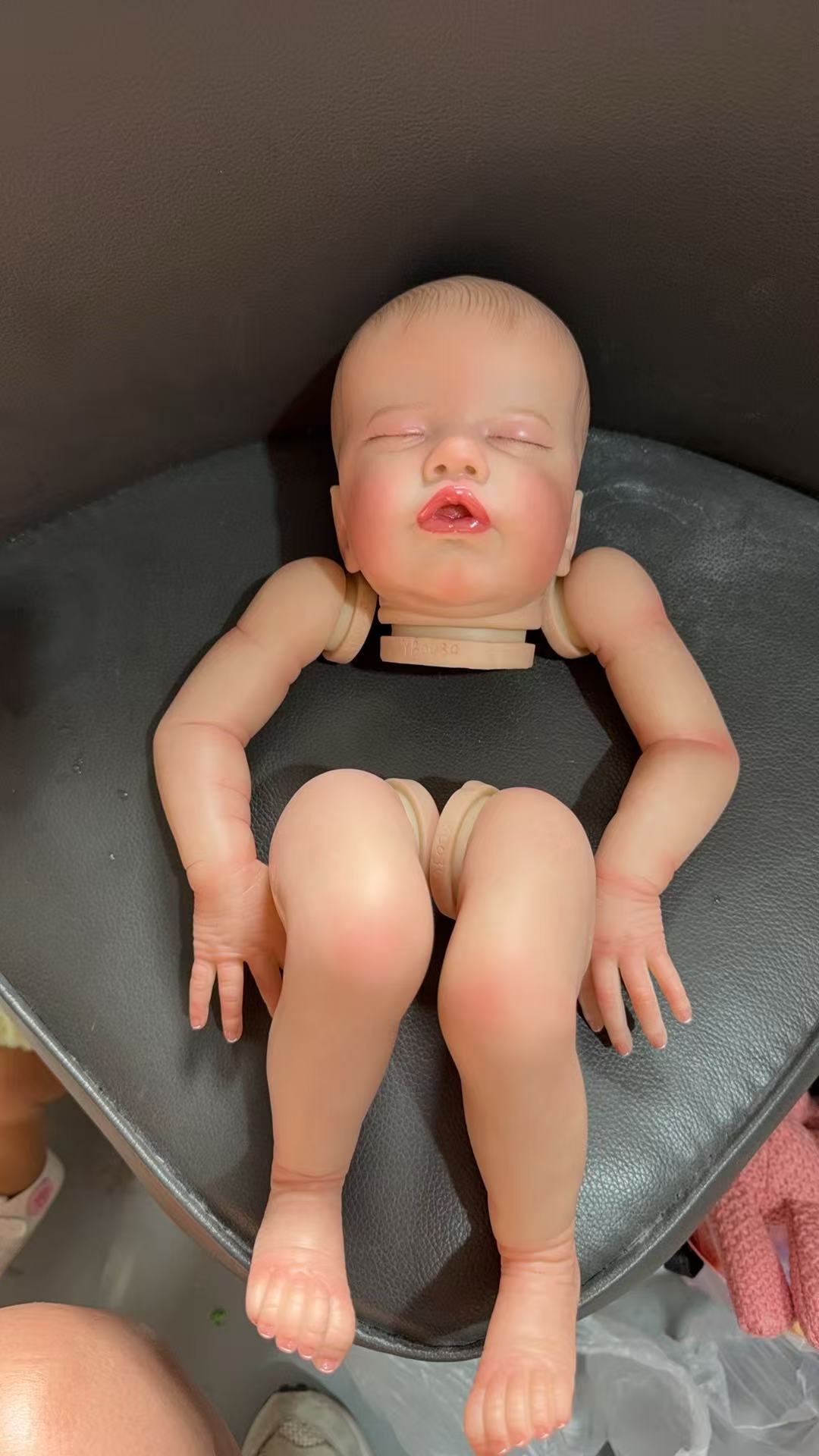 19Inch Primrose Reborn Doll Ki – Baby Products Drawing recenzja i cena