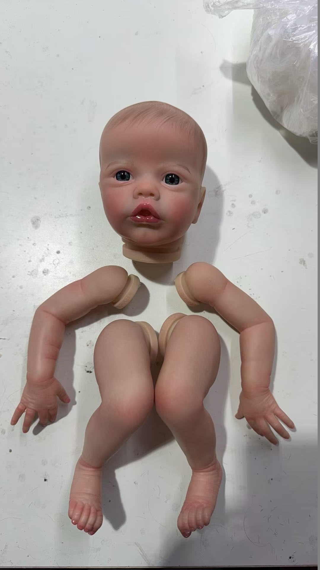 19Inch Primrose Reborn Doll Ki – Baby Products Drawing recenzja i cena