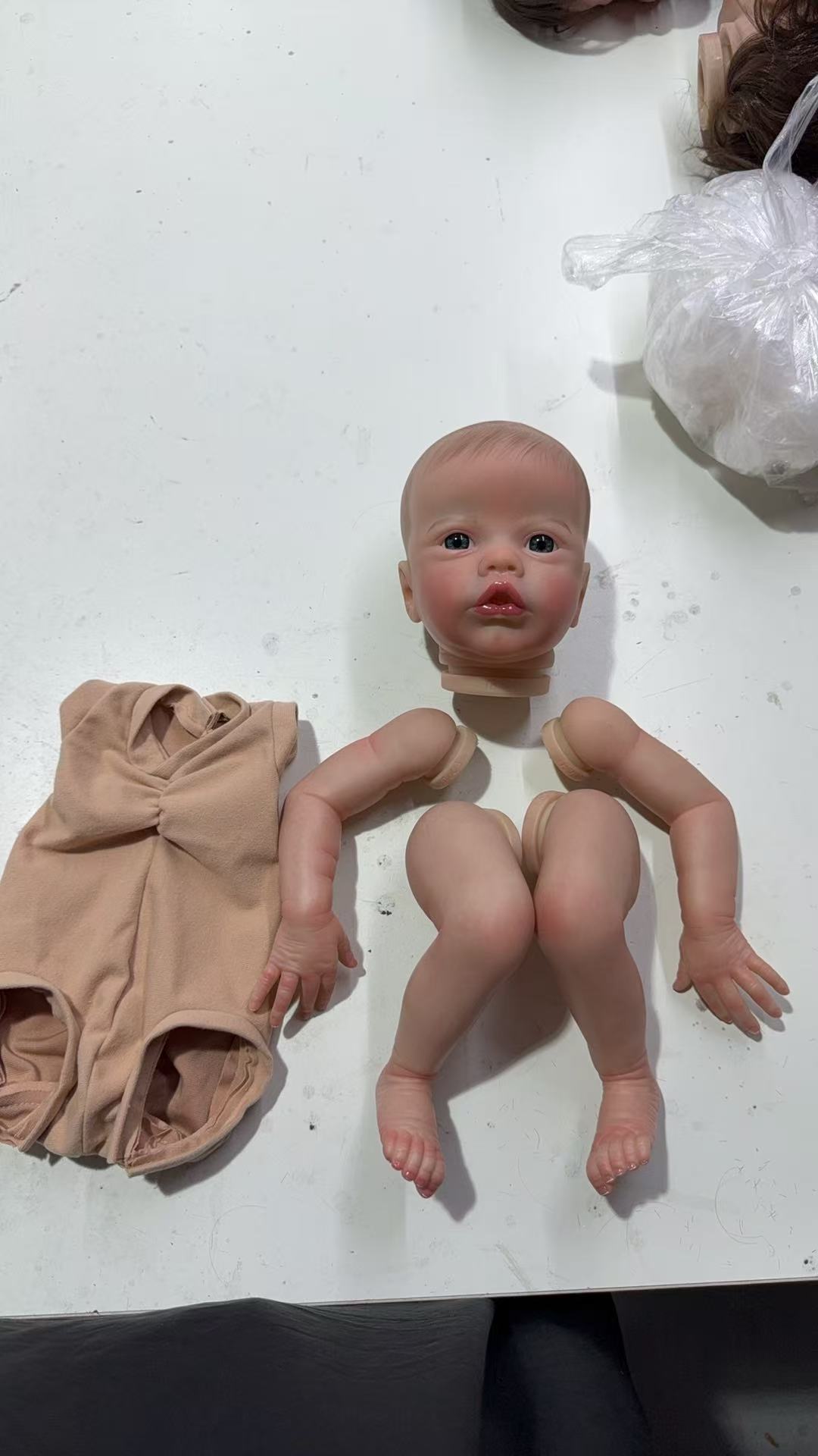 19Inch Primrose Reborn Doll Ki – Baby Products Drawing recenzja i cena
