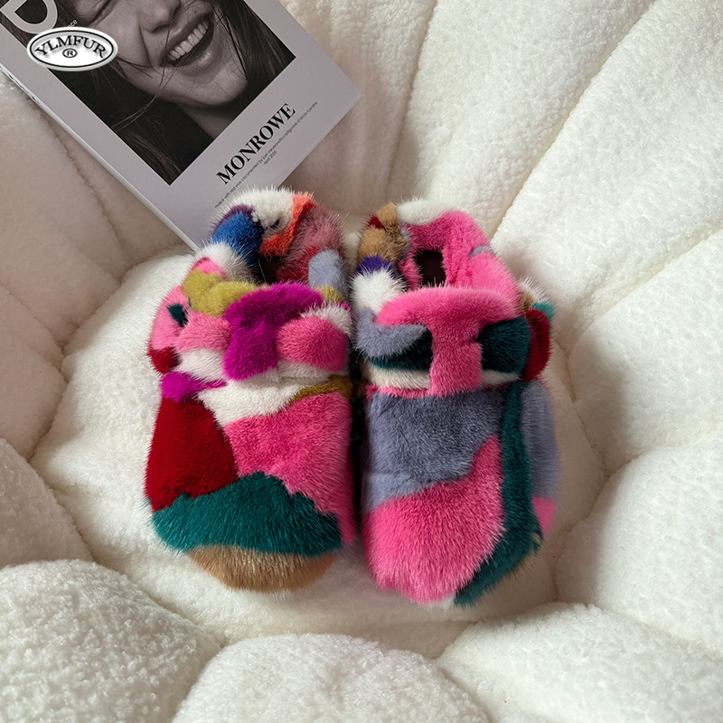 New Girl Luxury Mink Fur Slipp – Baby Gate Stairs recenzja i cena