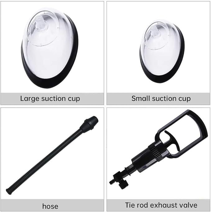 Adult Manual Vagina Pump Femal – Breast Pump recenzja i cena