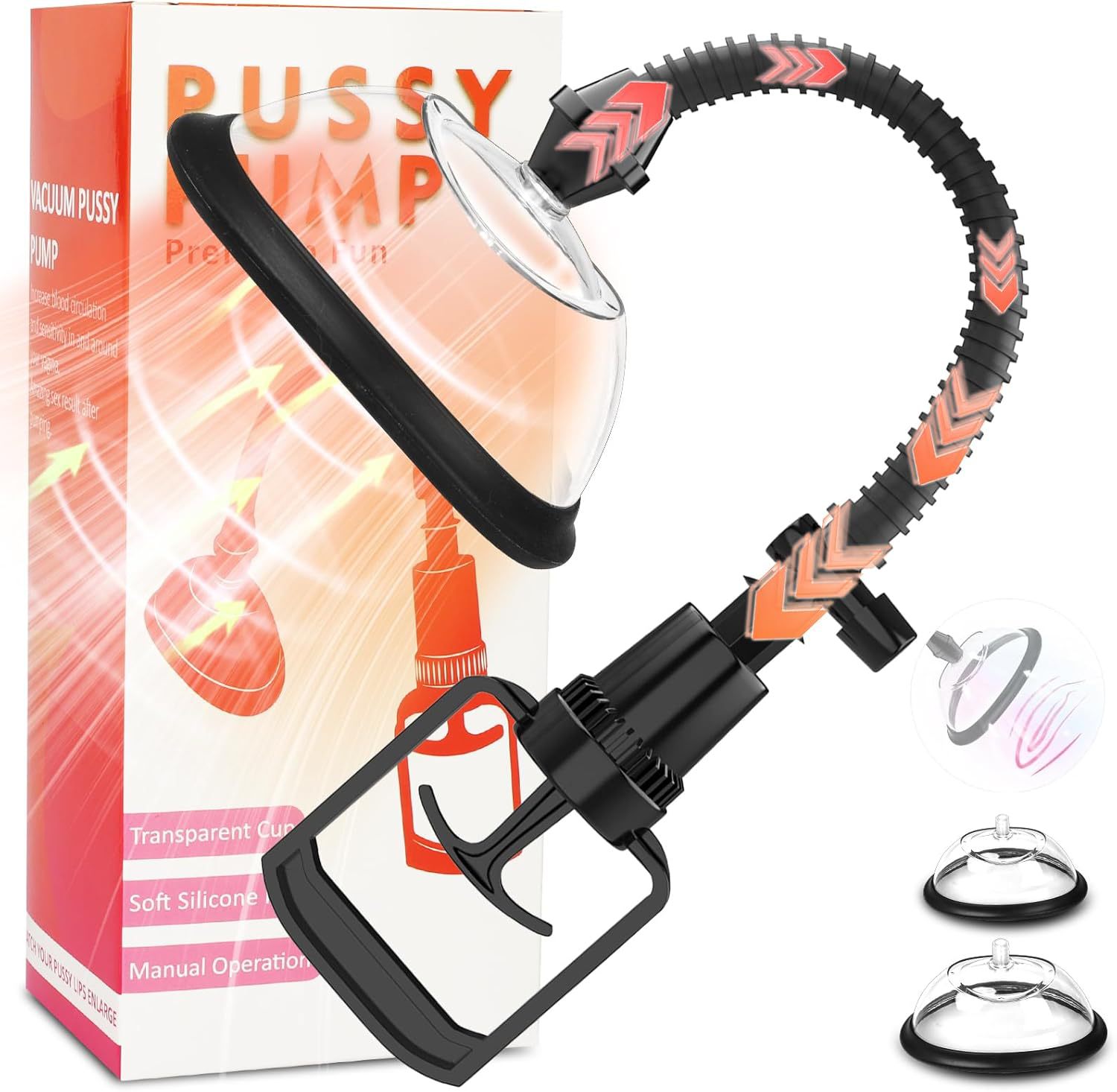 Adult Manual Vagina Pump Femal – Breast Pump recenzja i cena
