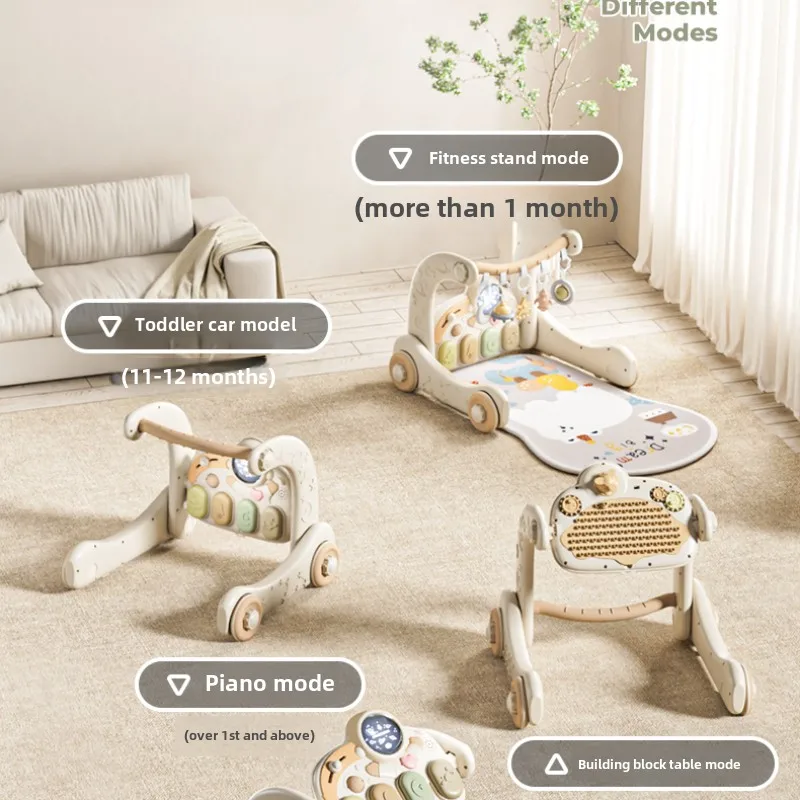 Baby Piano Fitness Frame 100 D – Baby Products For Newborn recenzja i cena