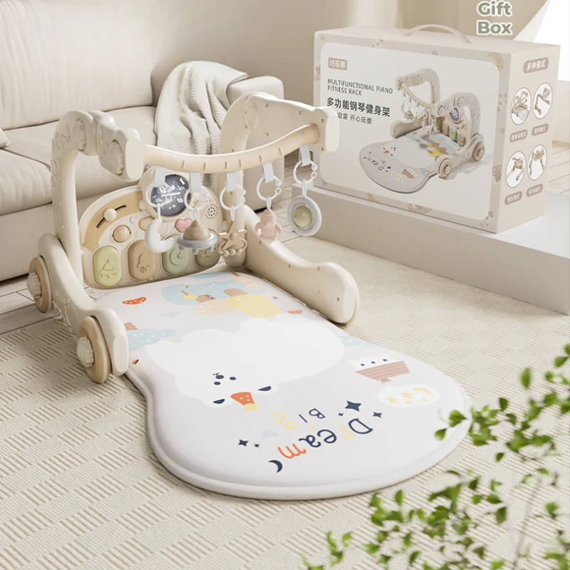 Baby Piano Fitness Frame 100 D – Baby Products For Newborn recenzja i cena